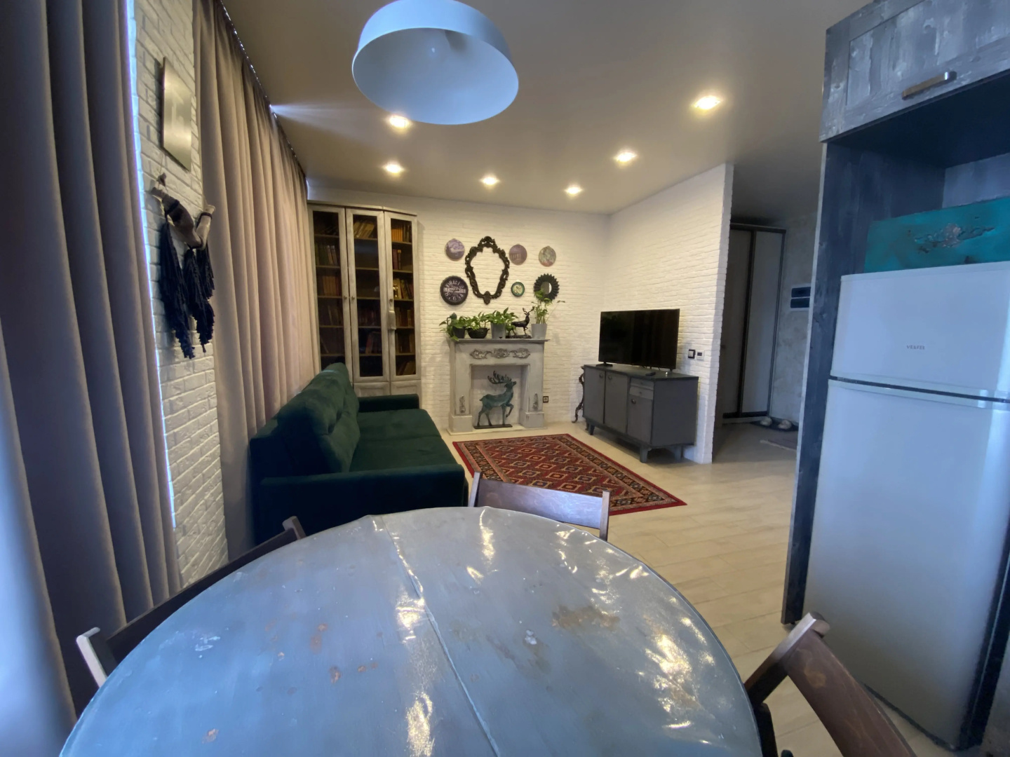 Квартира двухкомнатная (55кв.)  рядом с Зоо, ИжГТУ, Купол Vintage House