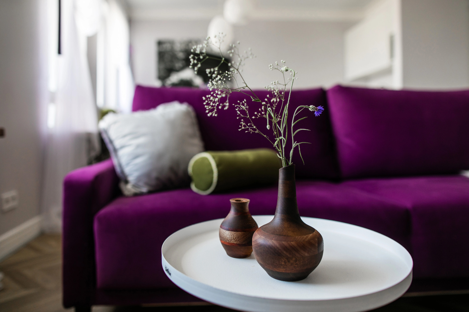 Квартира С Видом на Пруд