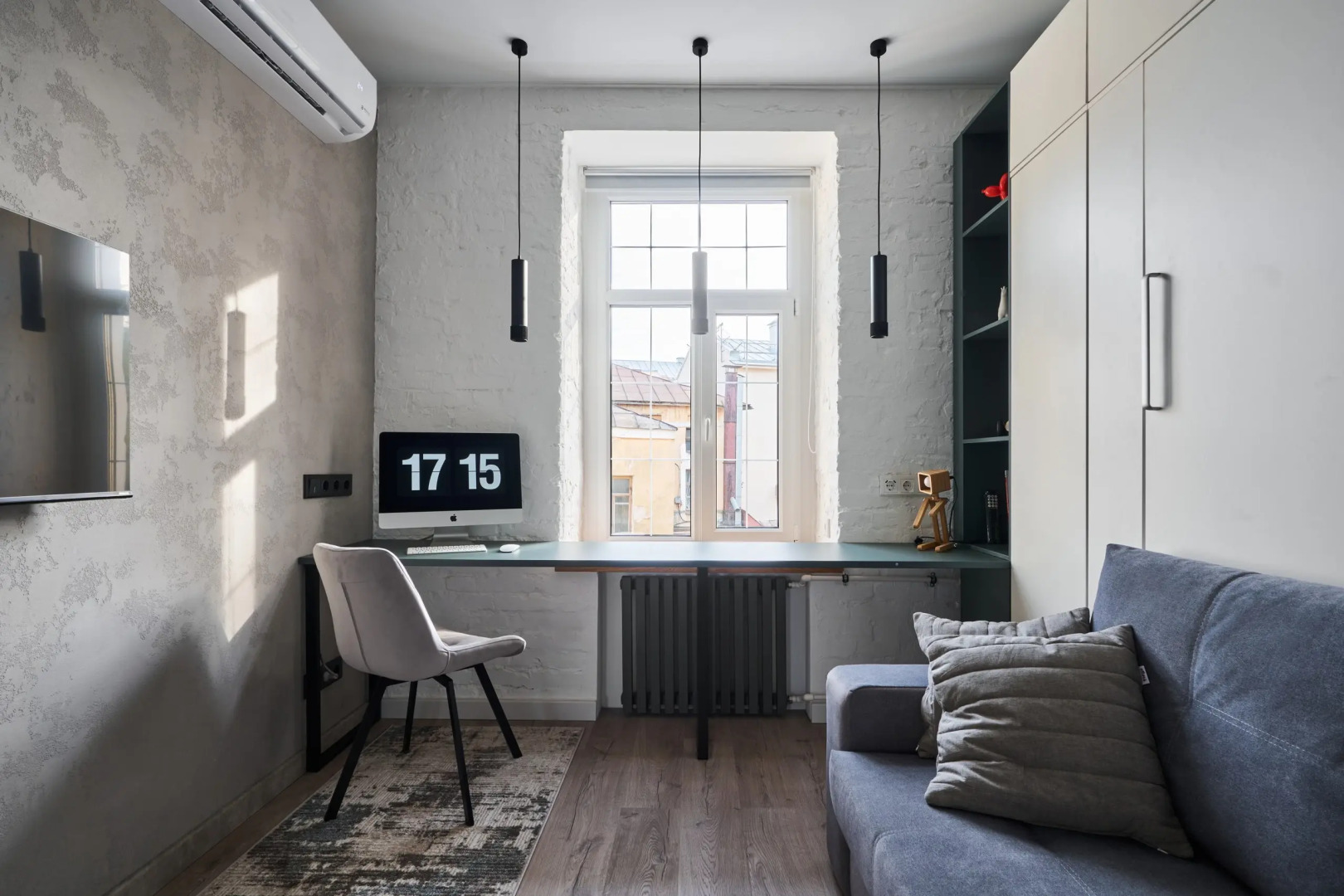 Квартира Grand Tverloft Deluxe в сердце Твери