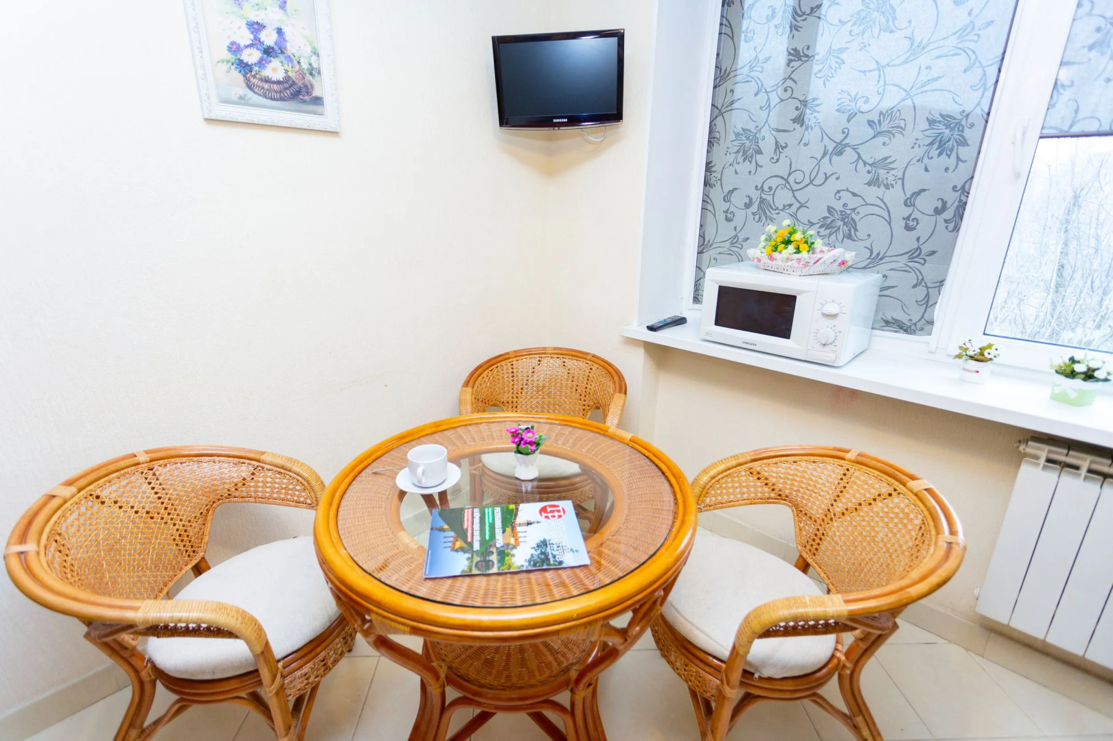 Апартаменты семейные на Раковской 27