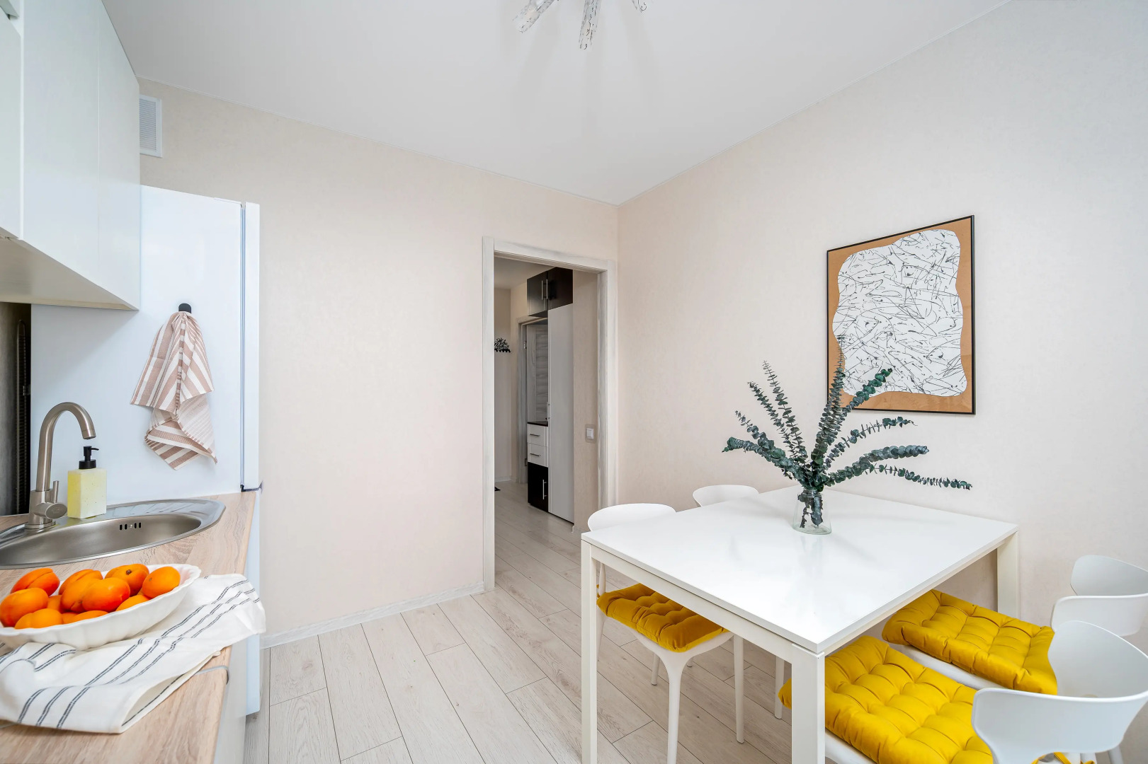 Квартира рядом с городом от FlatsStories