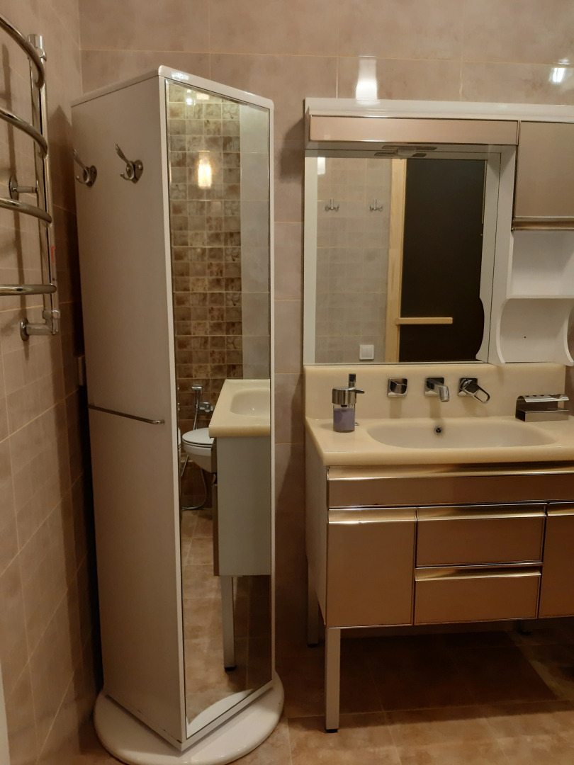 Апартаменты 2-комнатная в центре