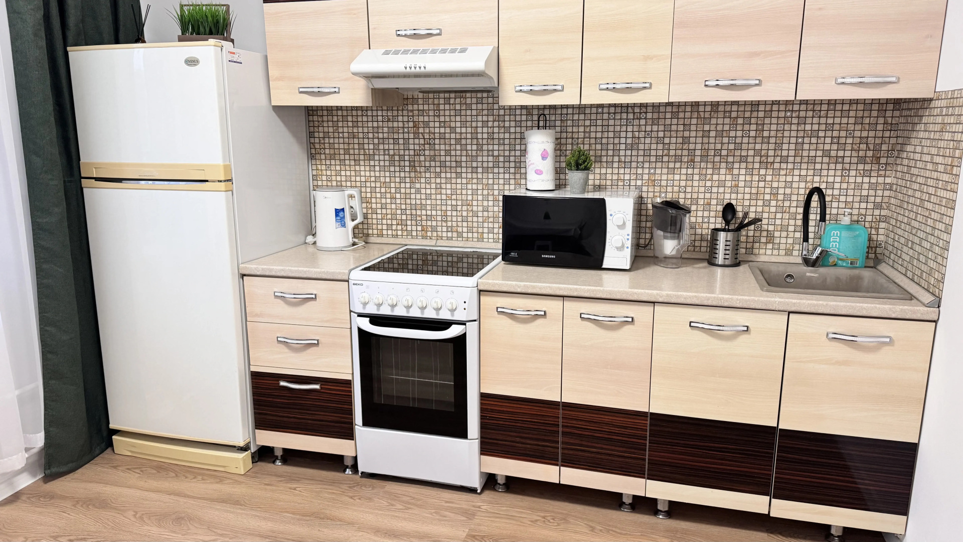 Квартира на улице Балканская дорога 14/2