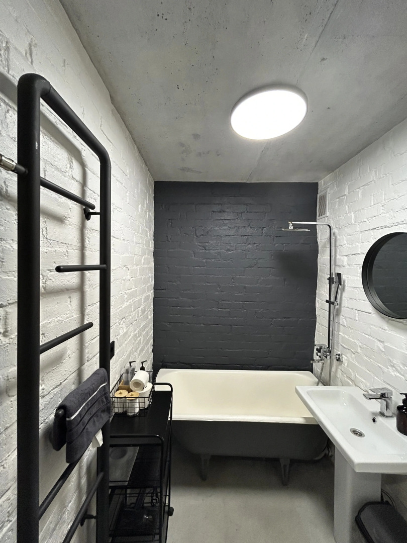 Квартира на Малышева 125А