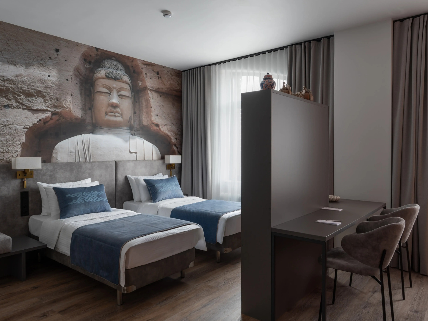 Бутик-отель Silk Road- Шелковый Путь