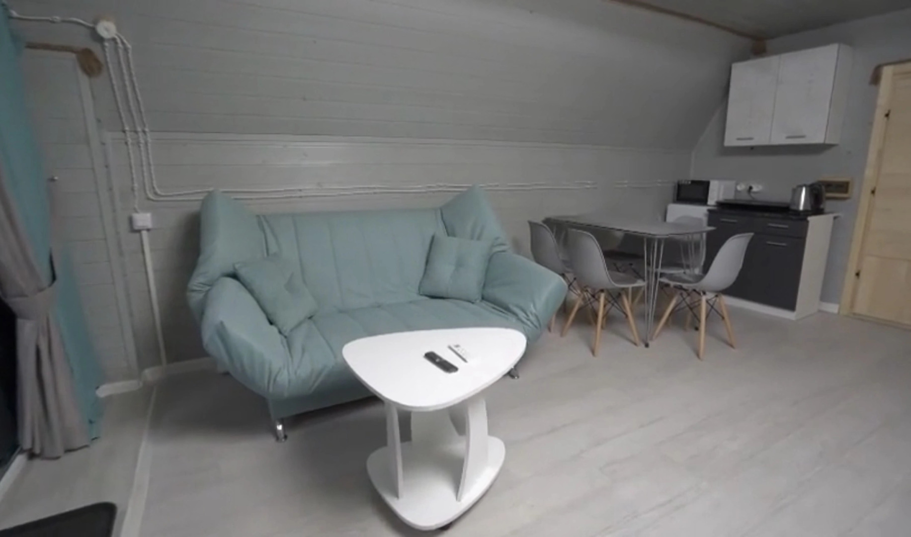 Глэмпинг Эдельвейс