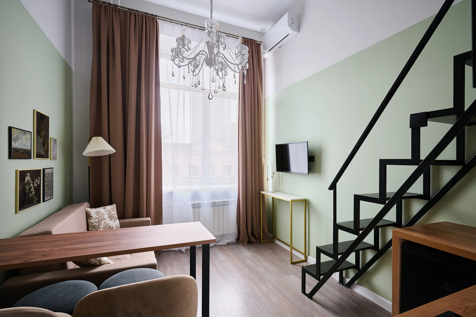 Апартаменты Два Города у Метро Текстильщики