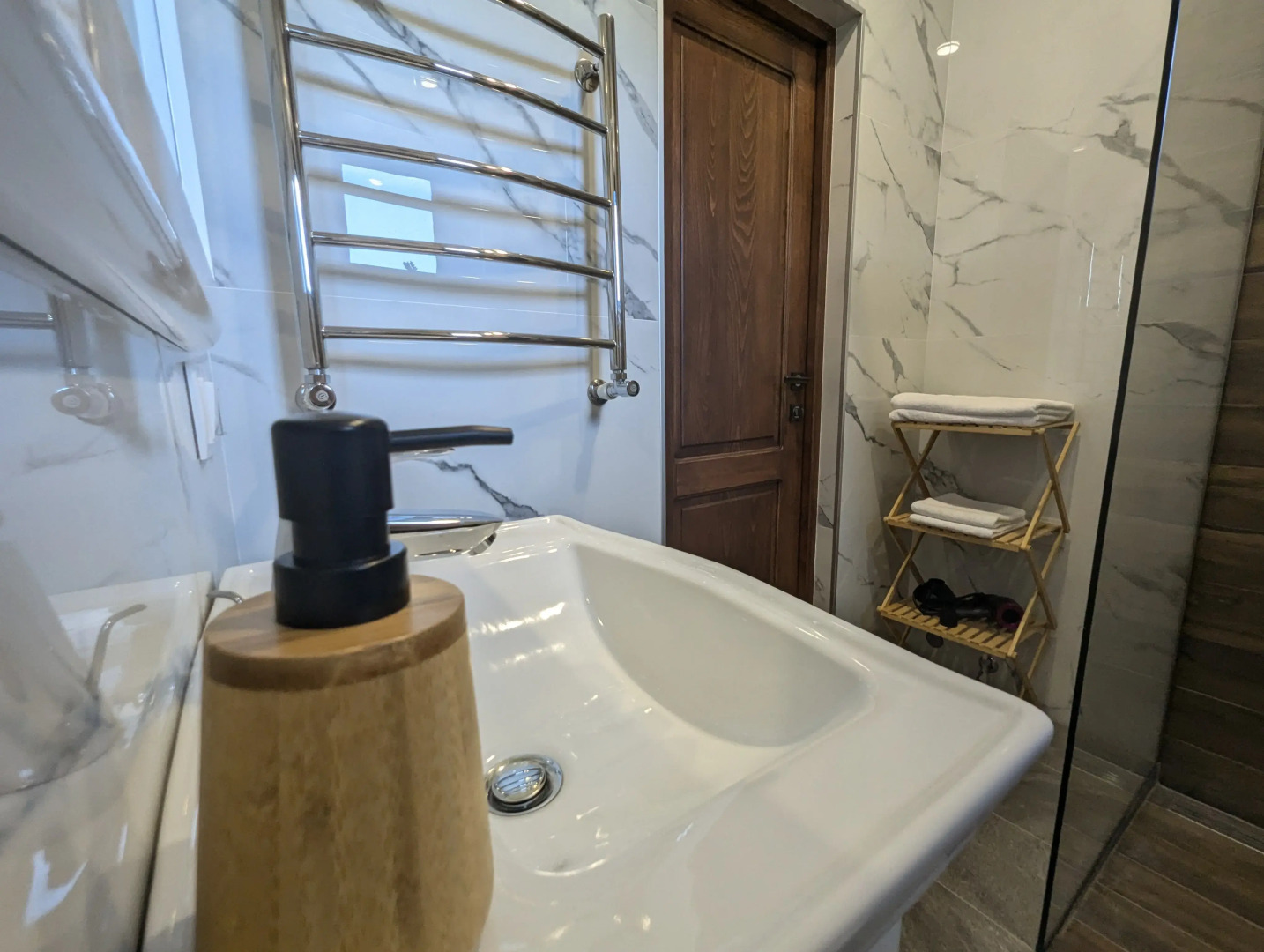 Частный дом озле реки