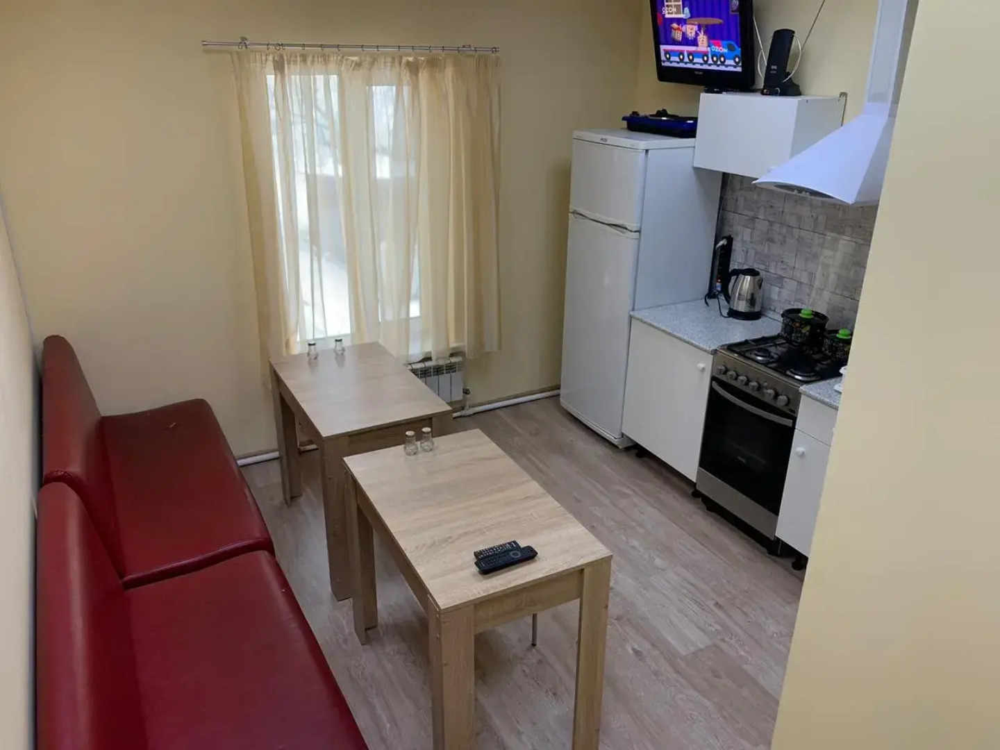 Хостел Прияткин