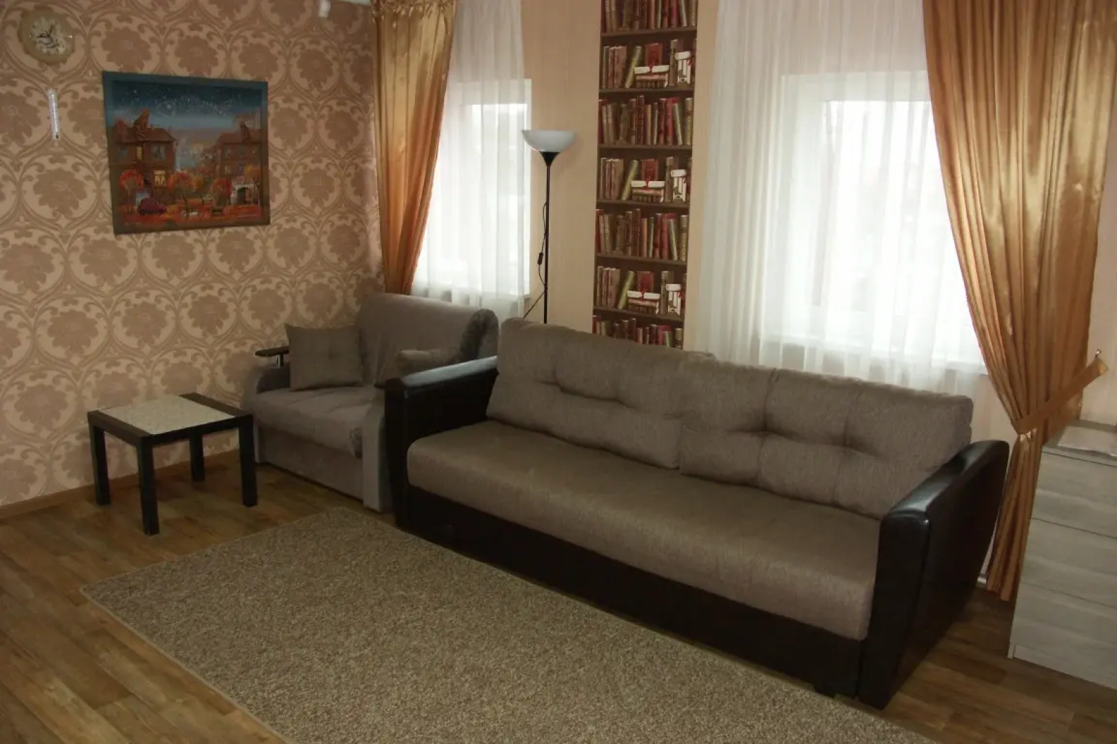 Апартаменты на Гражданской №1