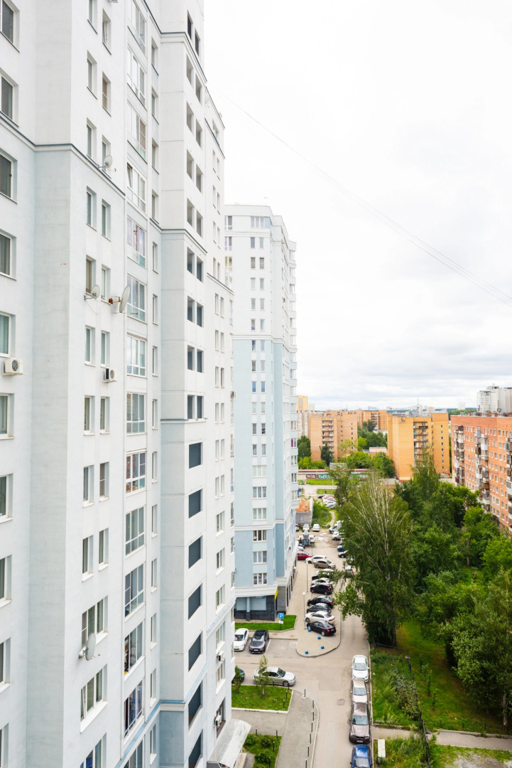 Апартаменты Stepanenkov на Татищева 49