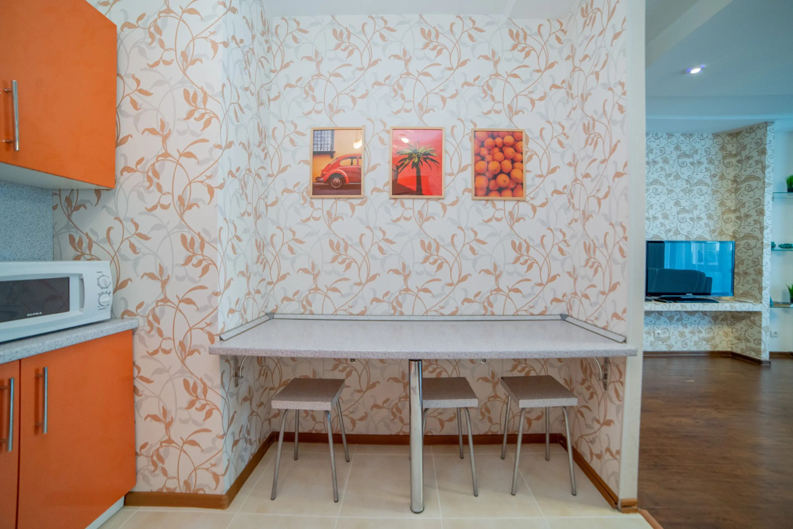 Апартаменты Московская 66