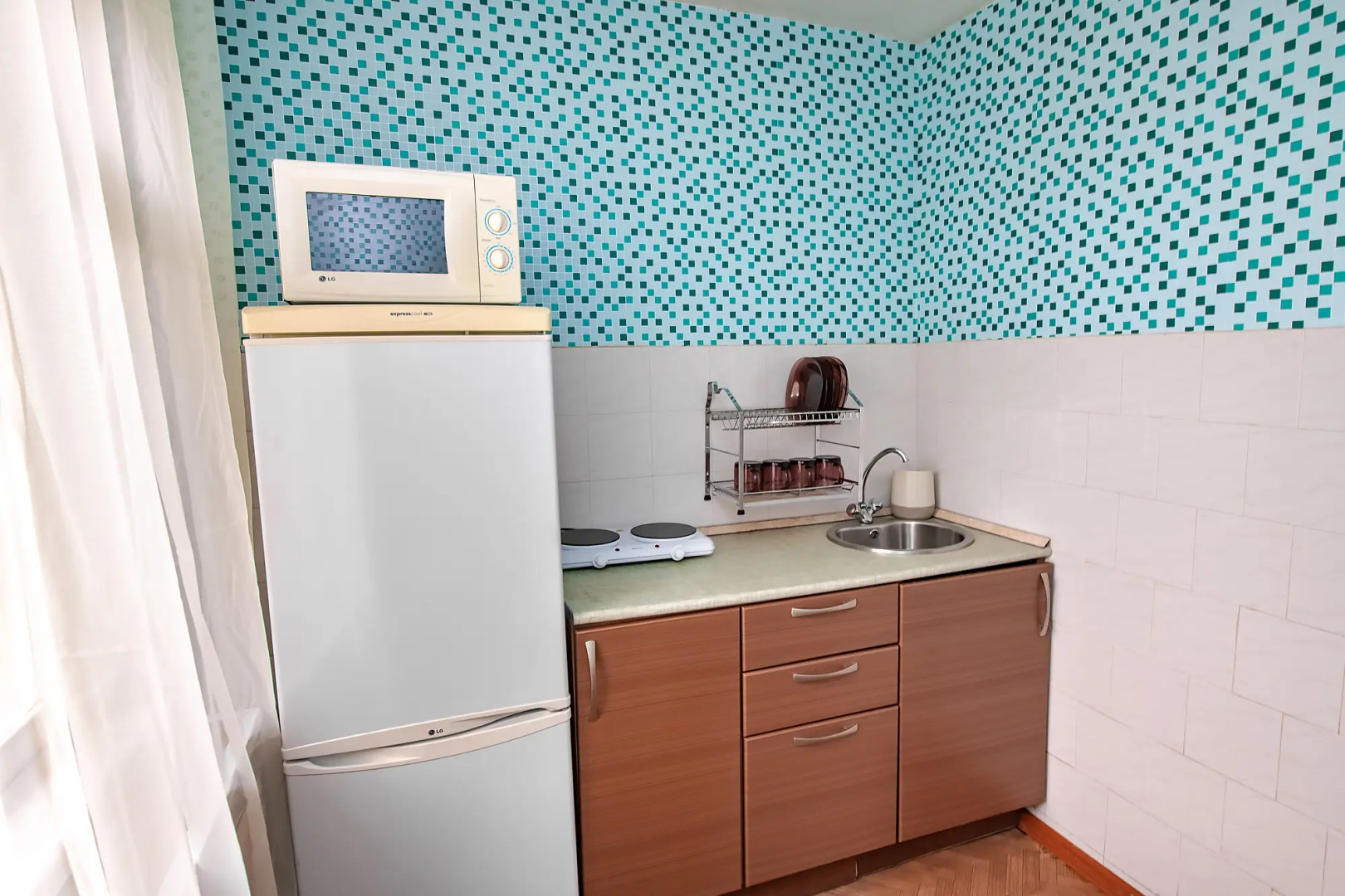 Апартаменты на Русской 56