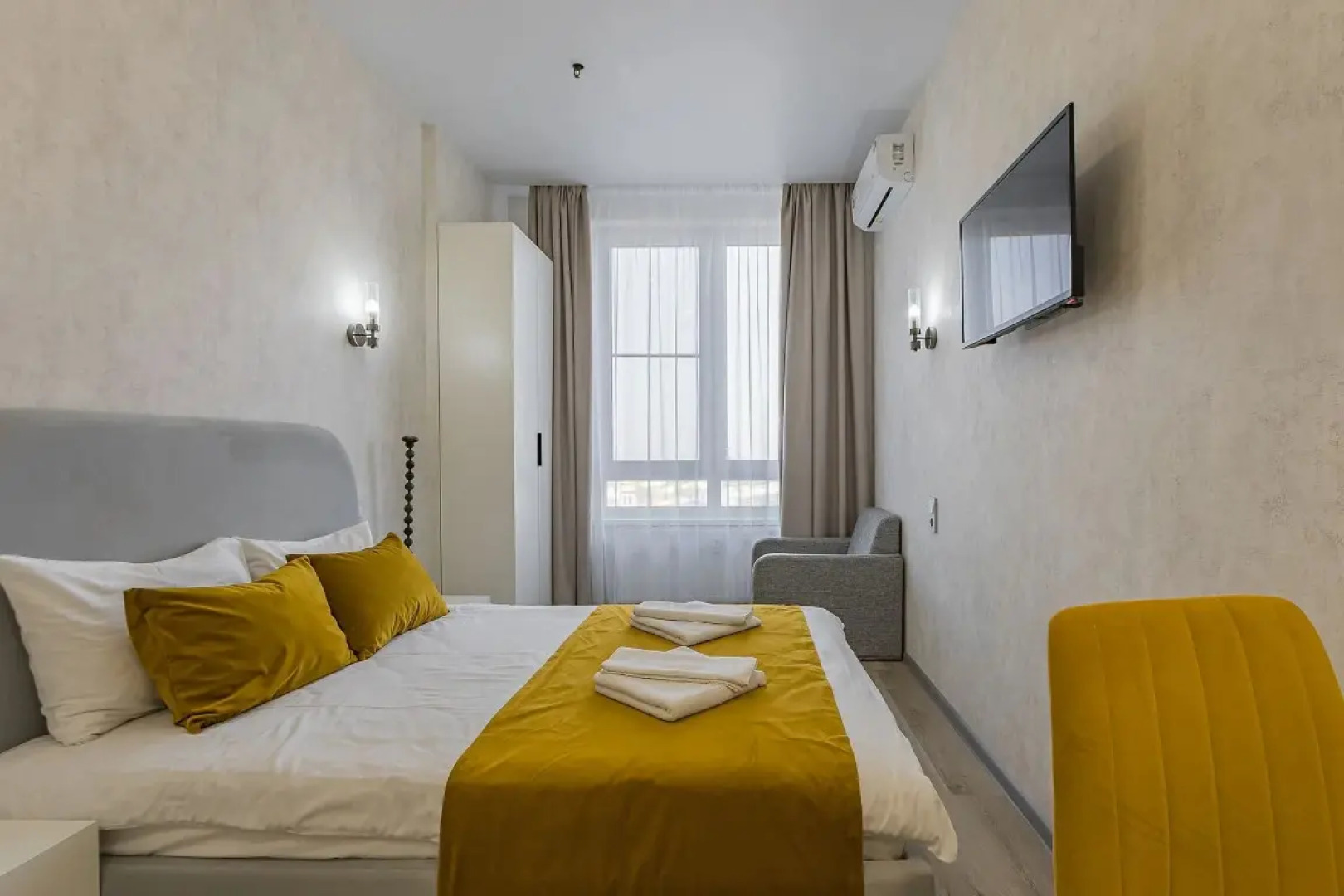 Апартаменты Апарт-Риэлти 1