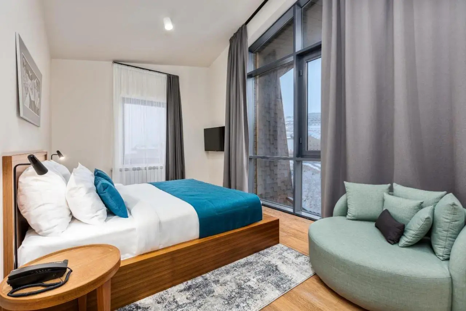 Отель Gudauri Lodge