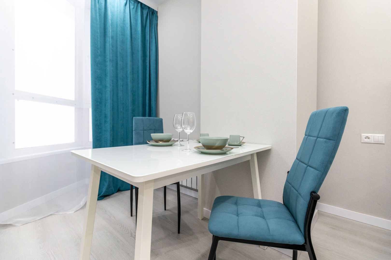 Апартаменты Диван-Кровать с потрясающим видом на реку