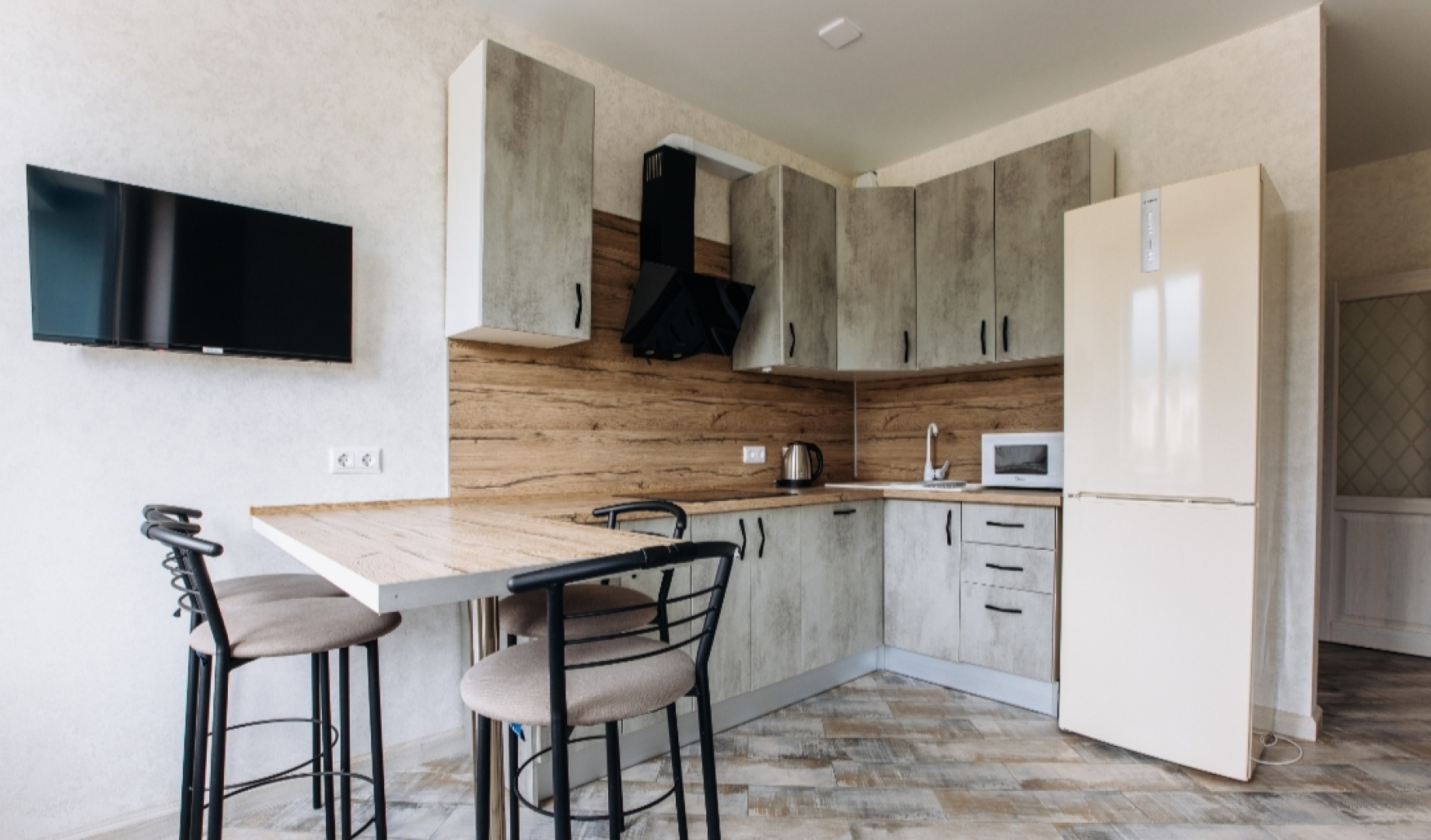 Апартаменты Клуб Агой 5