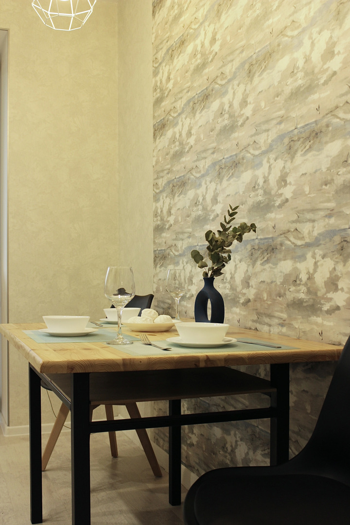 Апартаменты в центре города