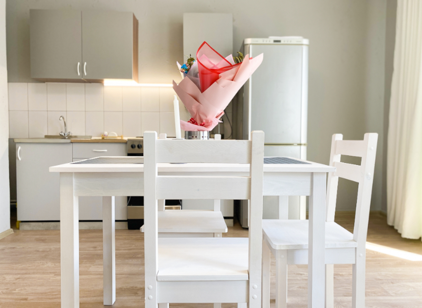 Апартаменты Красных Мадьяр 14