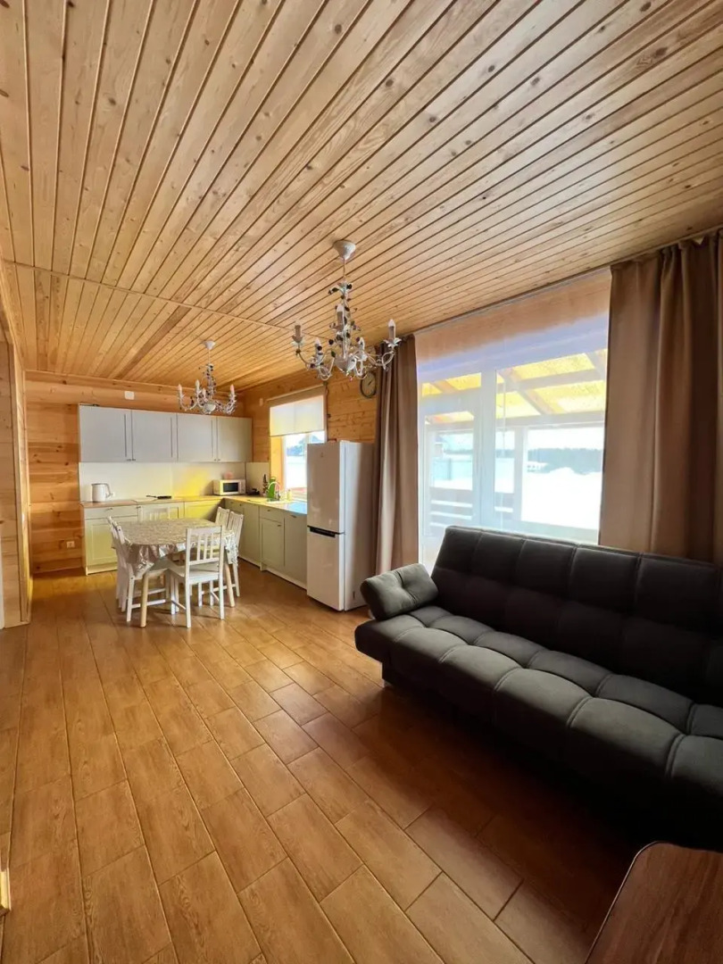 Частный дом Рядом со Спортивными Базами Море Спорта и Изумрудное до 12 гостей