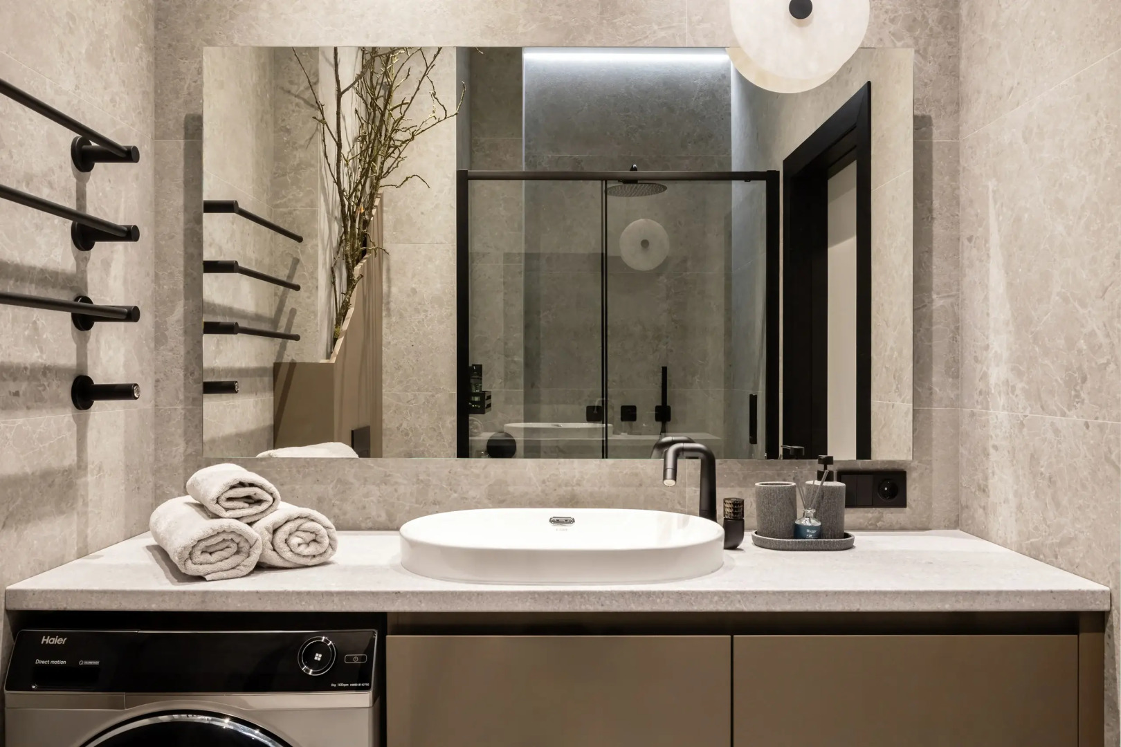 Апартаменты Buroshka Aparts Амбер