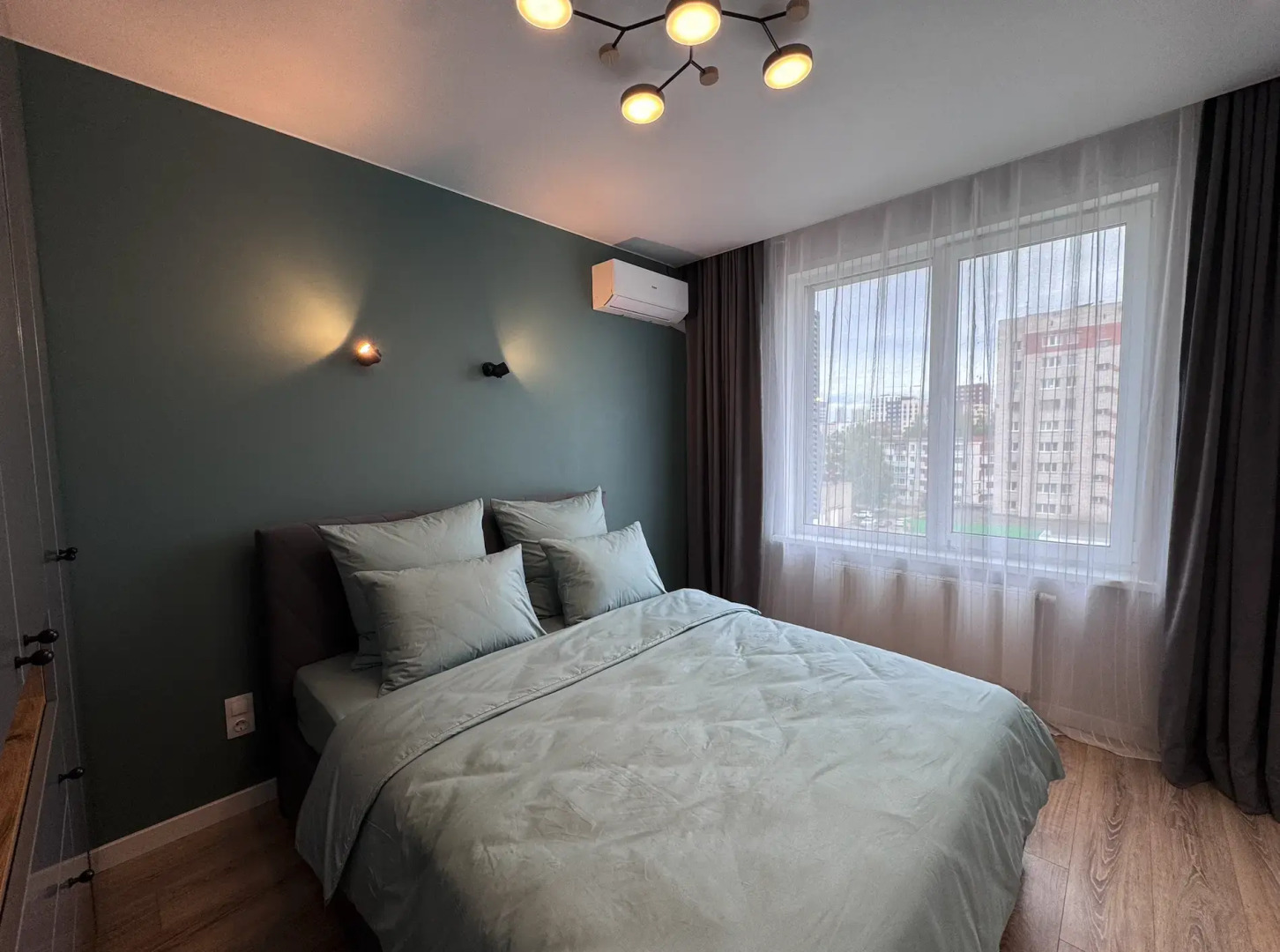 Квартира Новая в ЖК Новый город