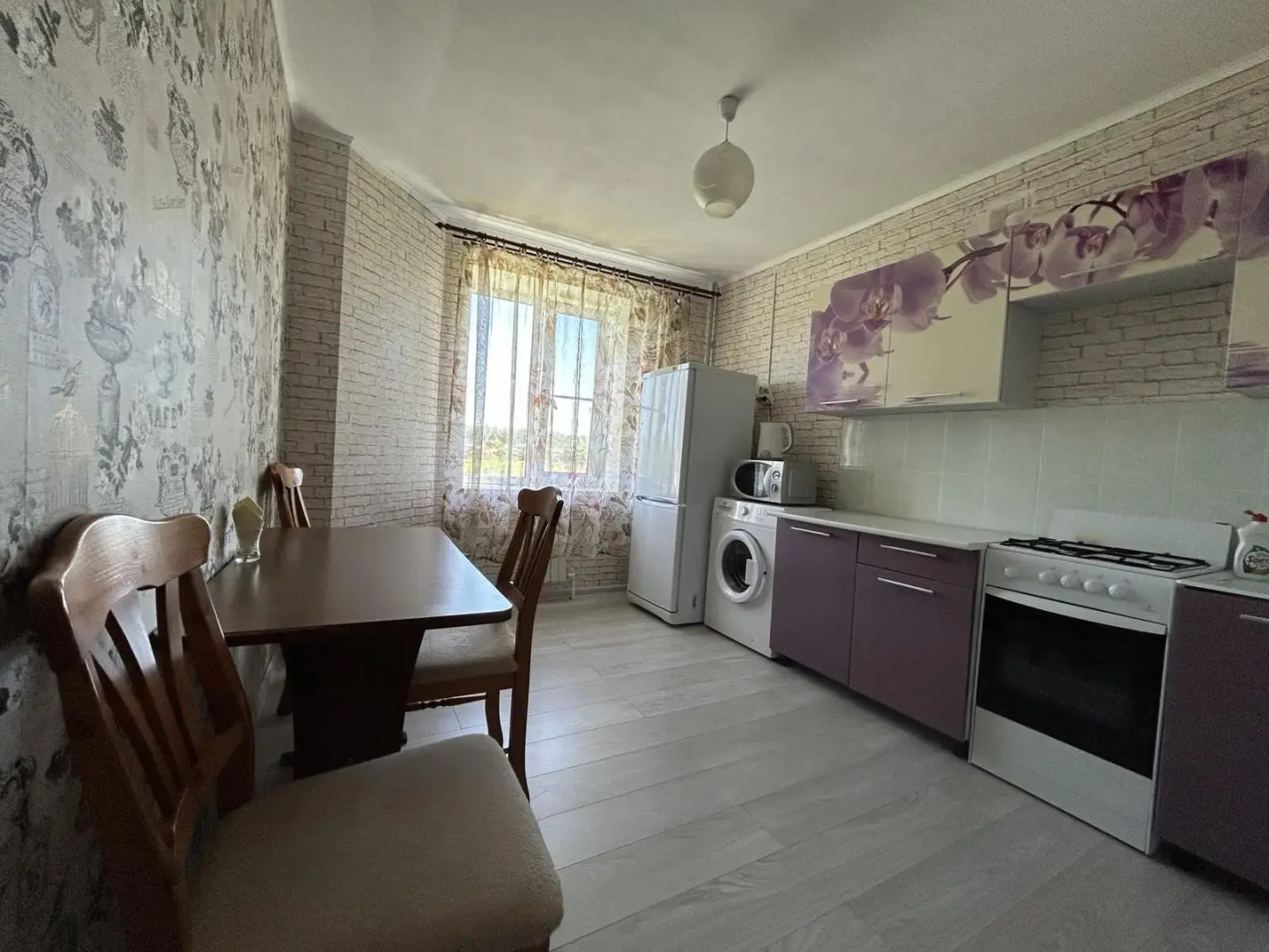 Квартира Трёхкомнатная плес