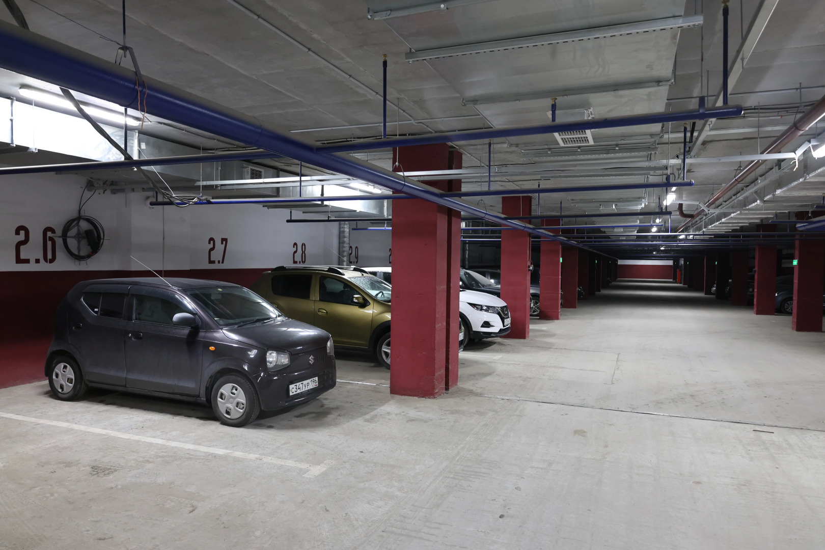 Квартира с Видом на Уктусские Горы