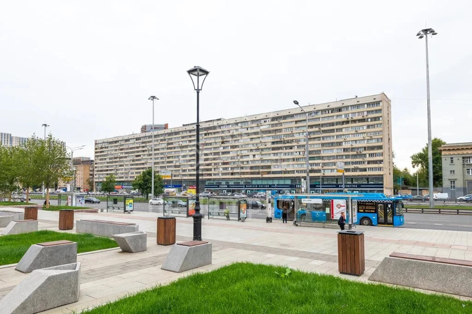 Квартира Три Спальни у Метро Динамо