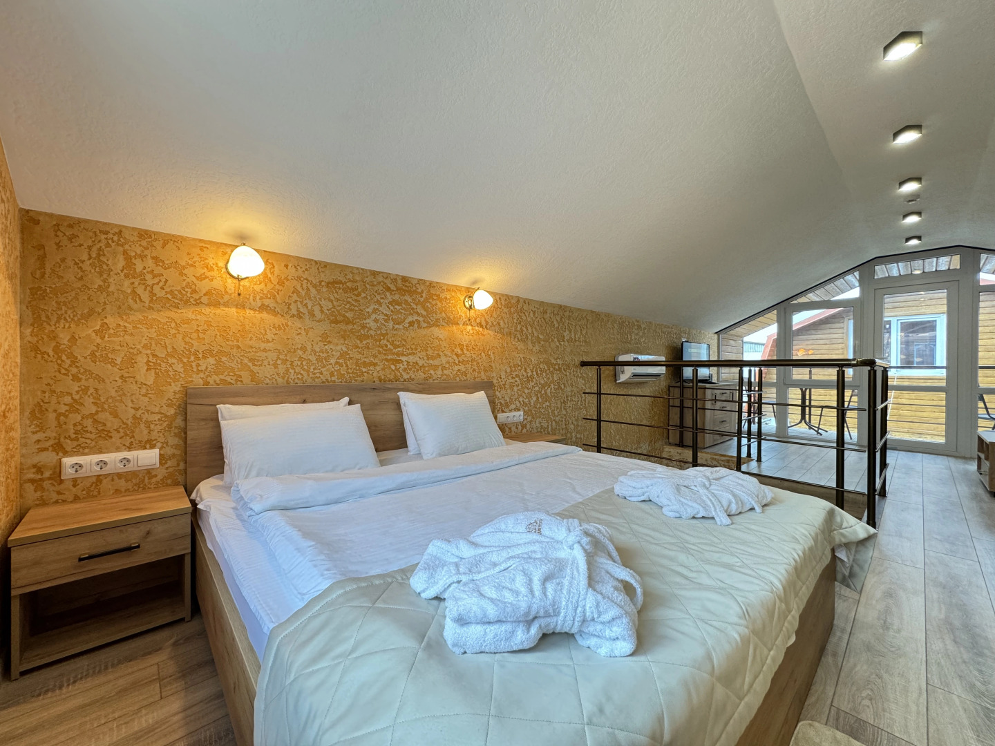 Отель Каменское