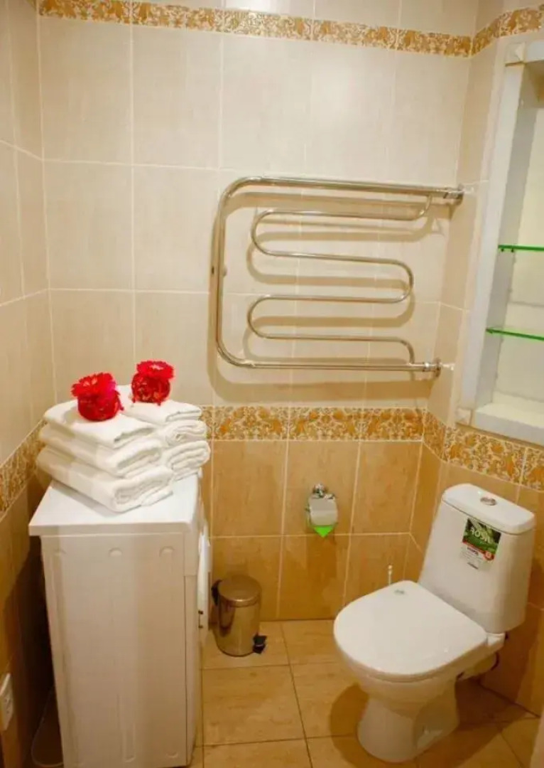 Квартира со всеми удобствами