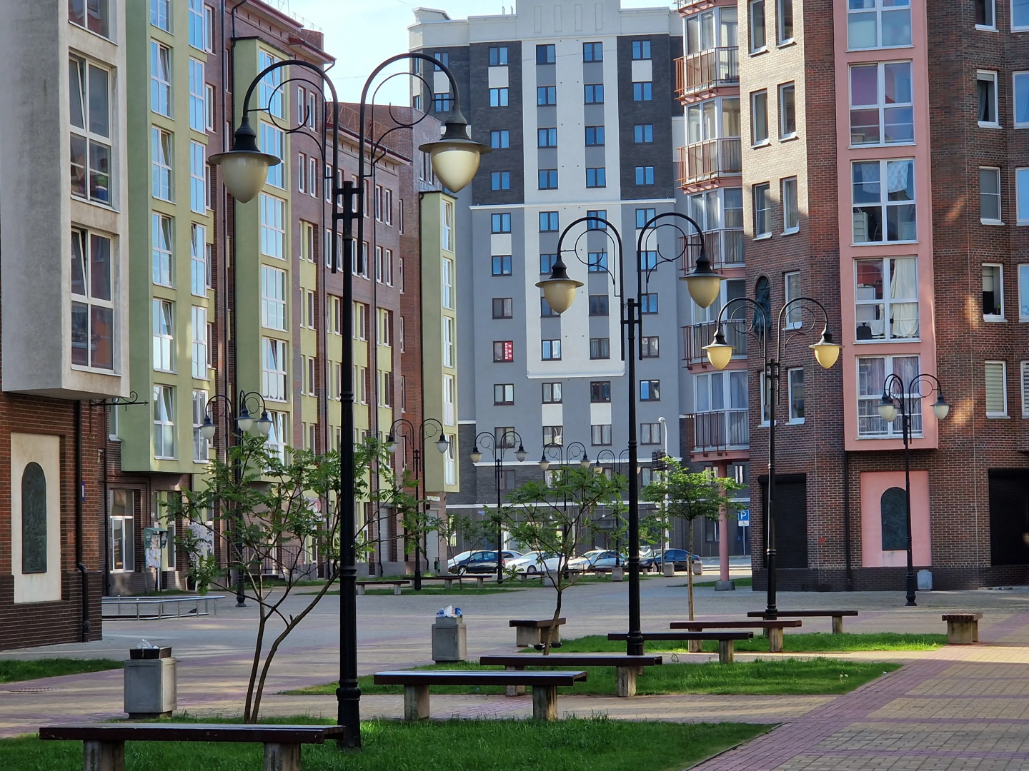 Квартира Восхитительная квартира! Не далеко от Центра! Вблизи Верхнего озера!