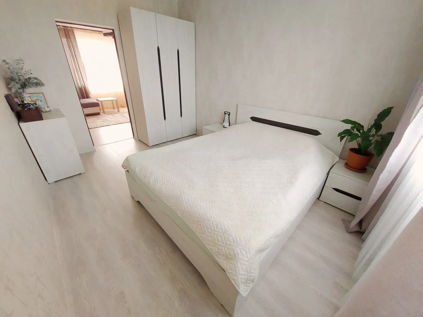 Квартира 3-комнатная на Новом Районе