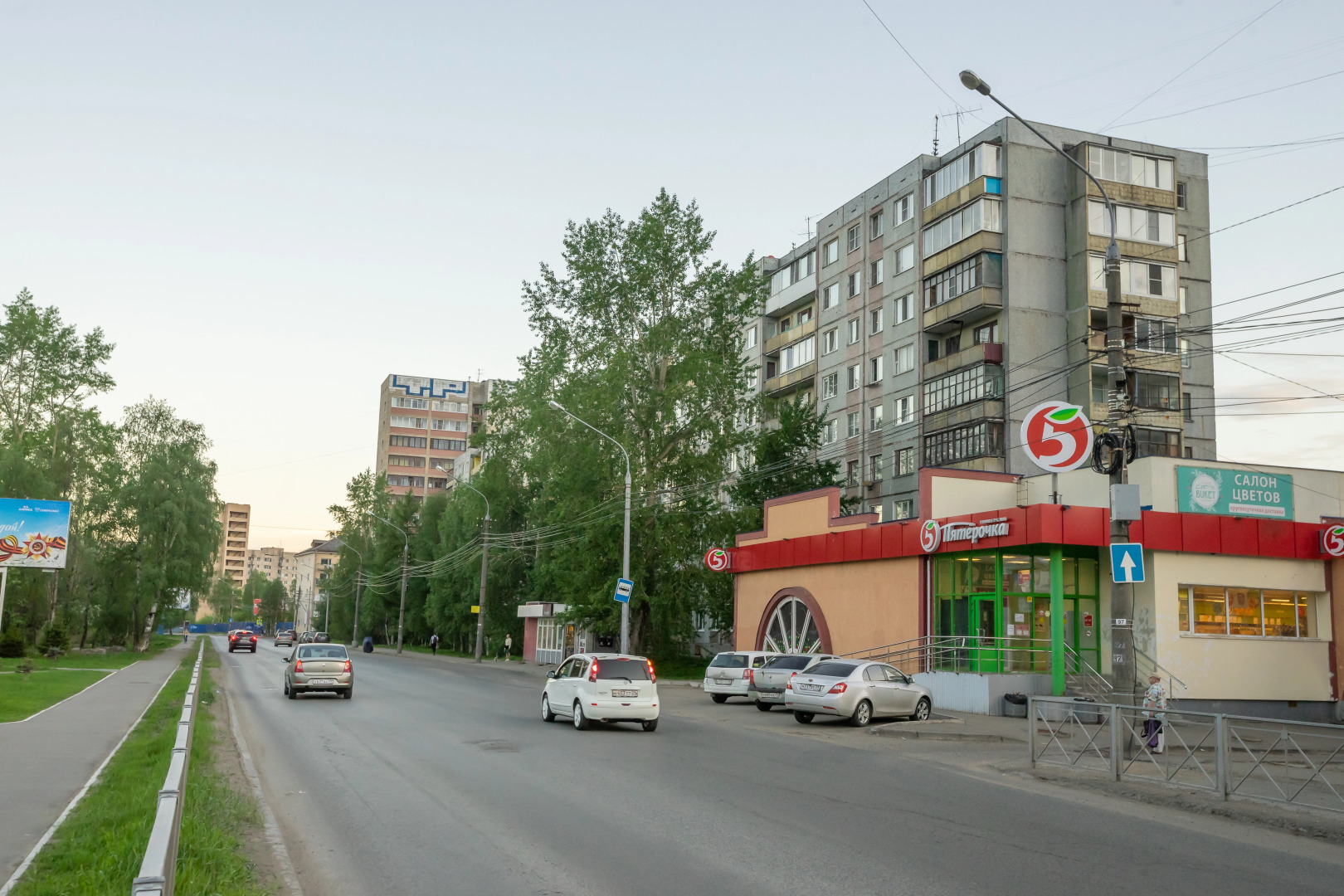 Апартаменты Баринн на Ломоносова 177