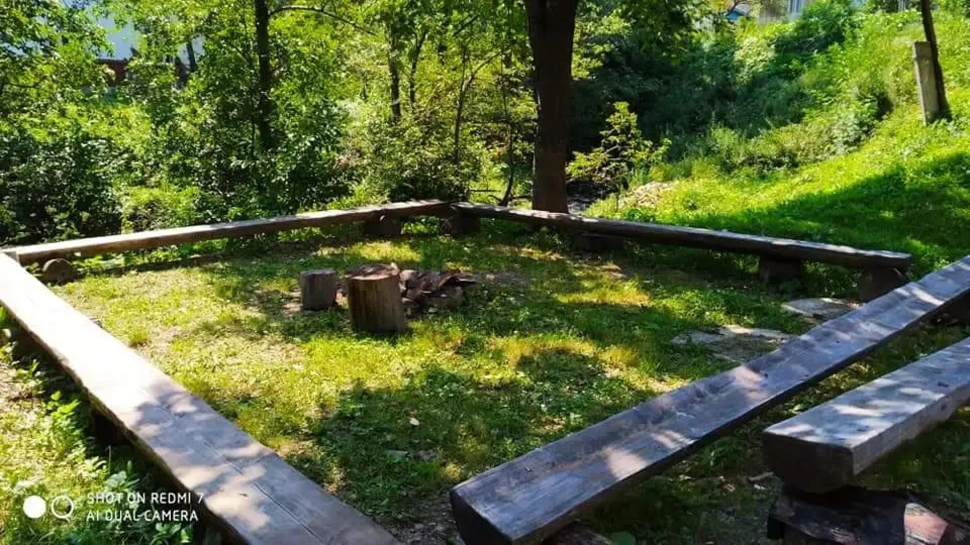 House With Mountain Views