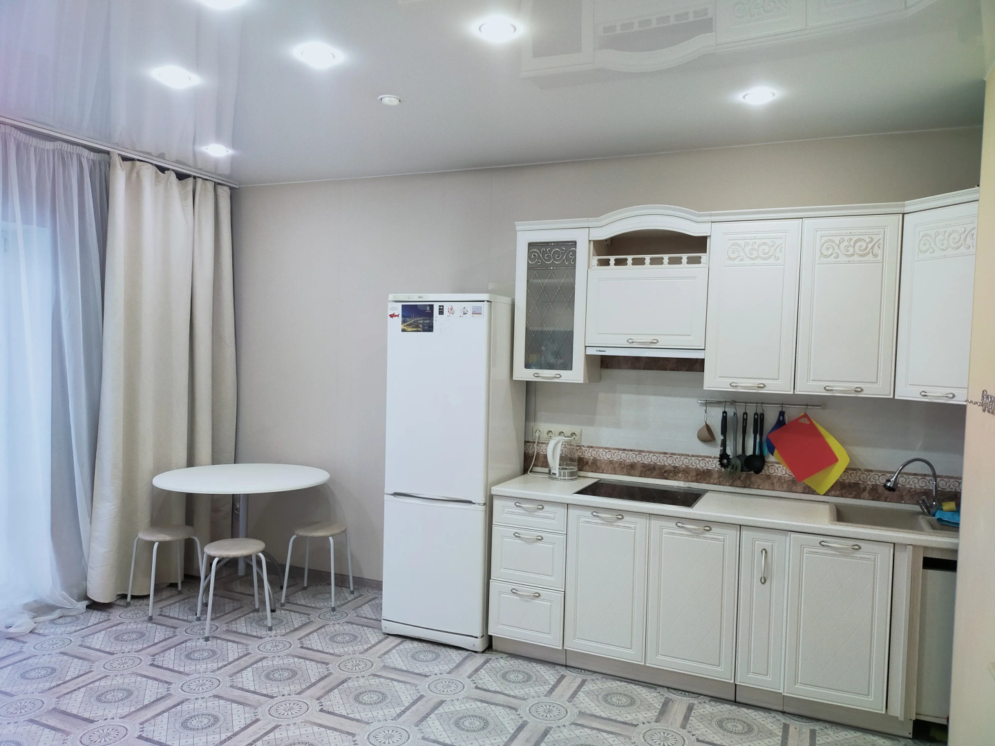 Апартаменты Квартира на Красных Мадьяр