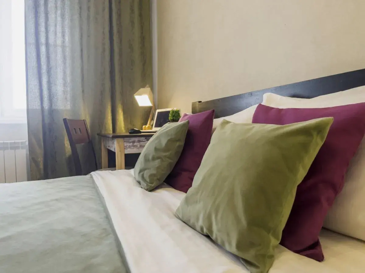 Квартира Евродвушка на Южной