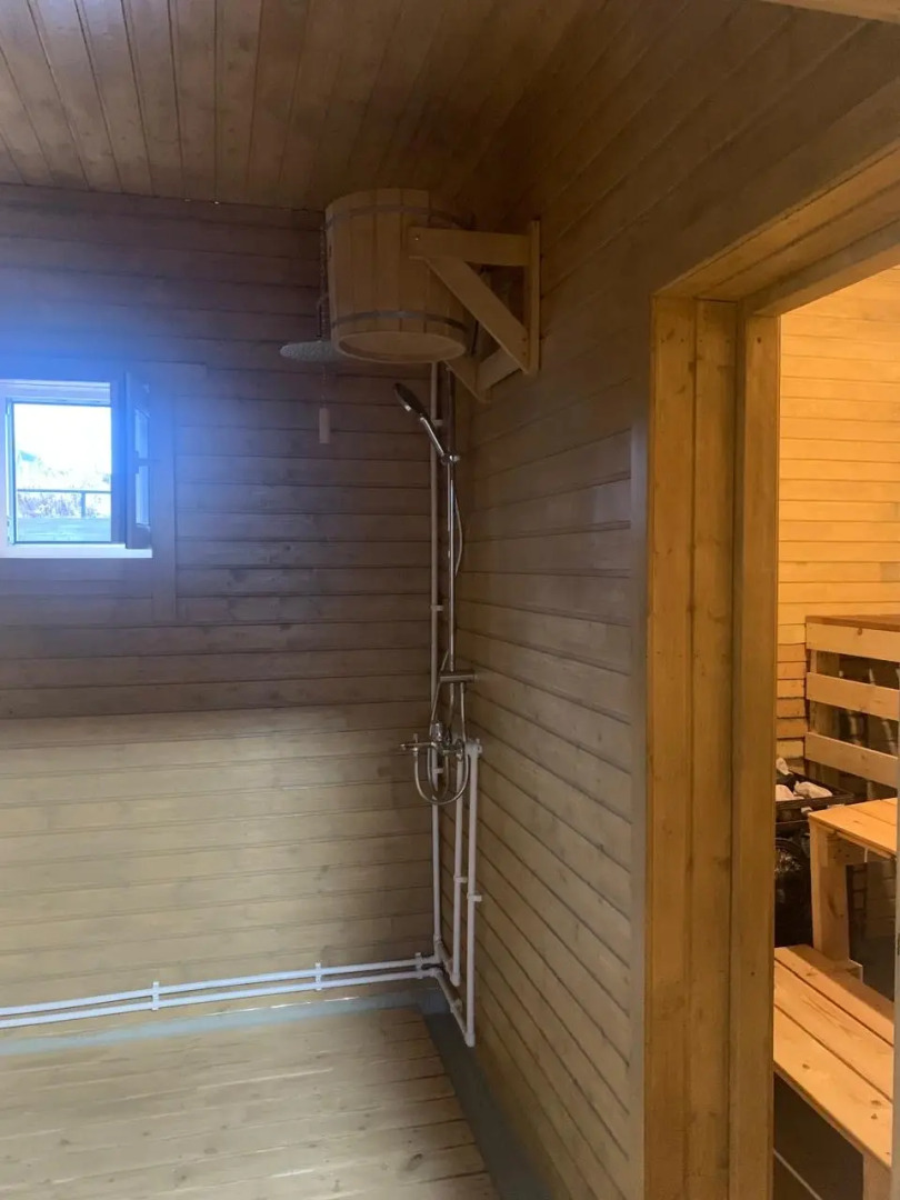 Частный дом Forester