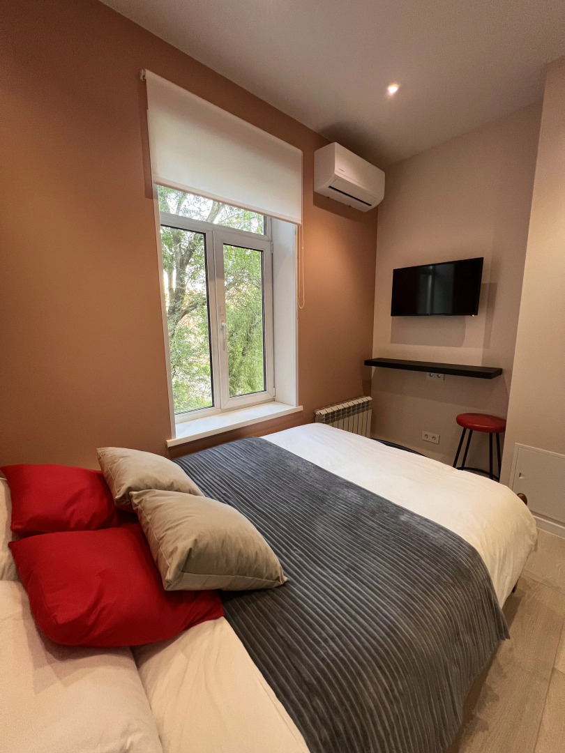 Апартаменты Крыша