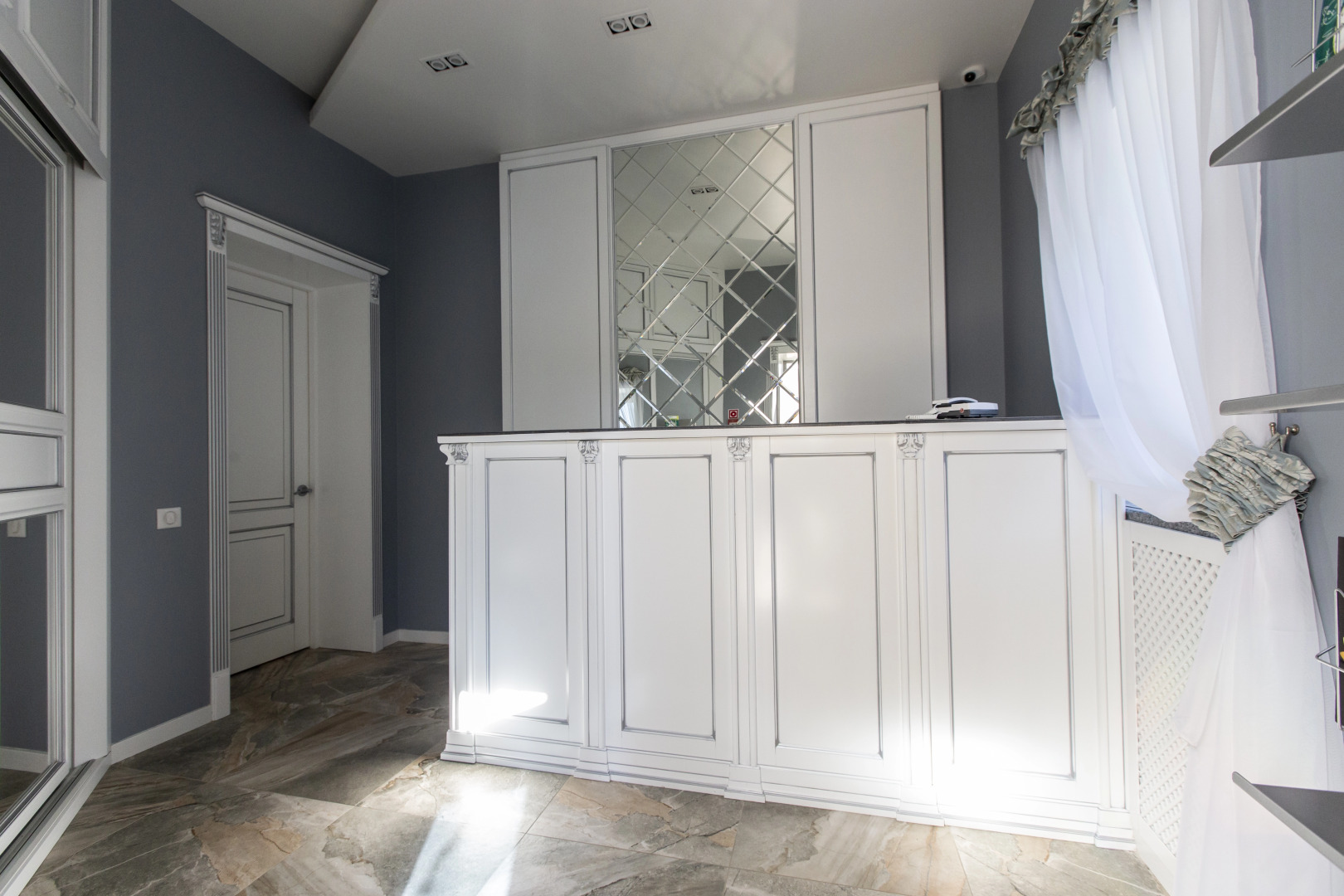 Отель Теплица Парк