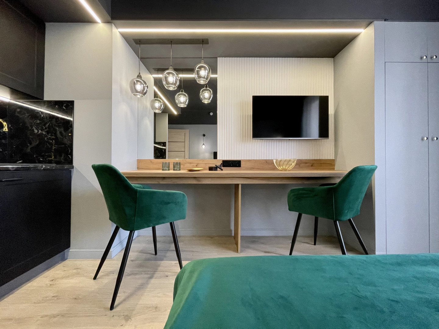 Апартаменты Cтудия в ЖК Комфорт Класса