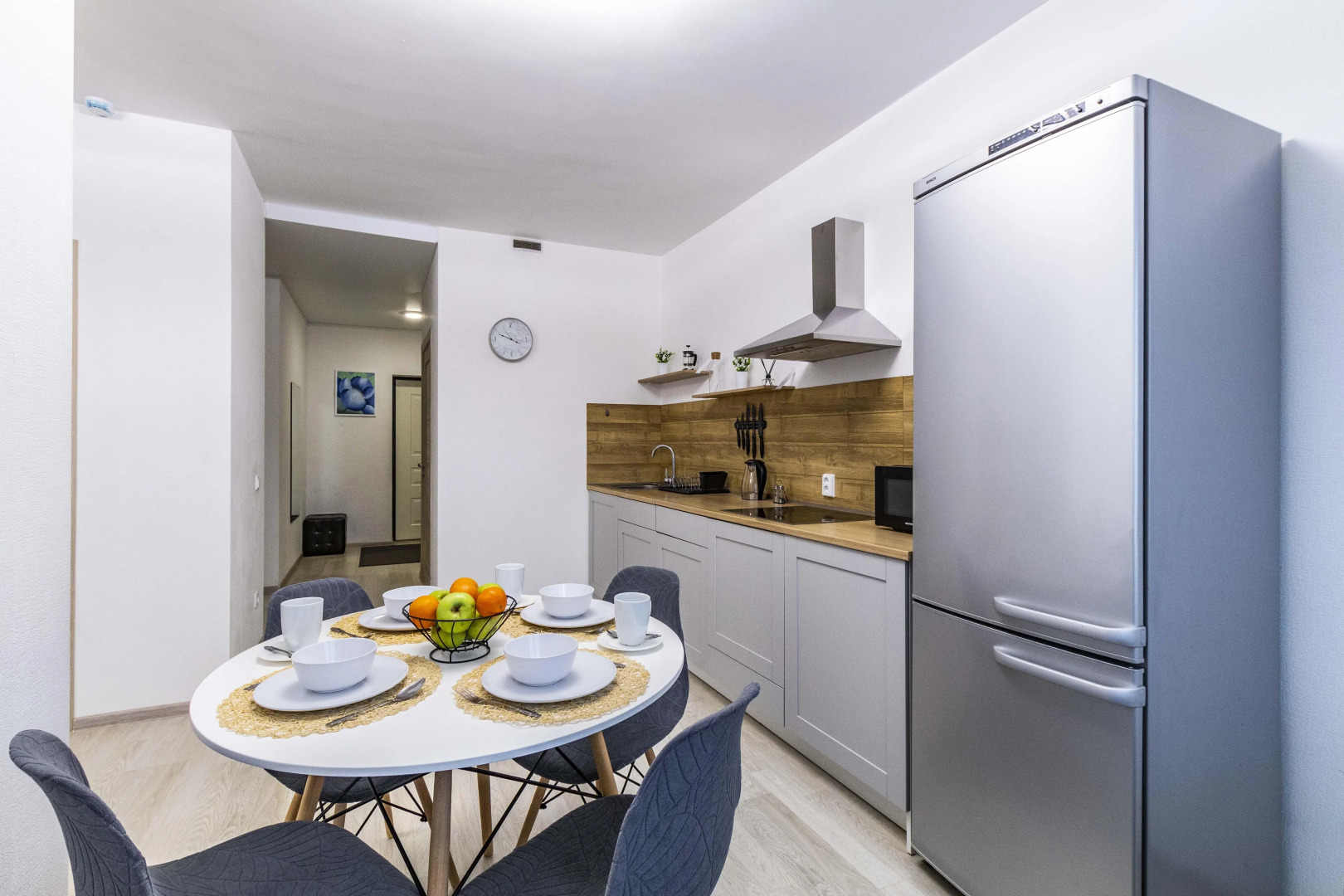 Апартаменты DailyDwell с Панорамным Видом