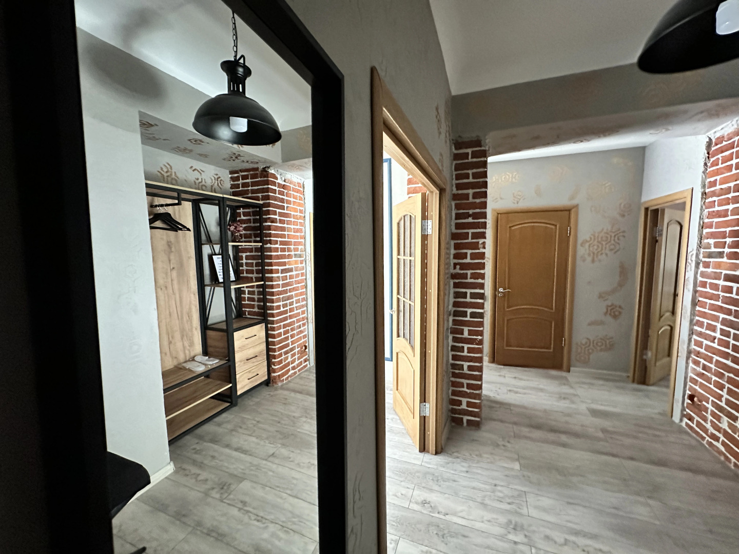 Апартаменты InterLoft 7 Old Town Free Parking Wi-Fi 100/50 Smart TV