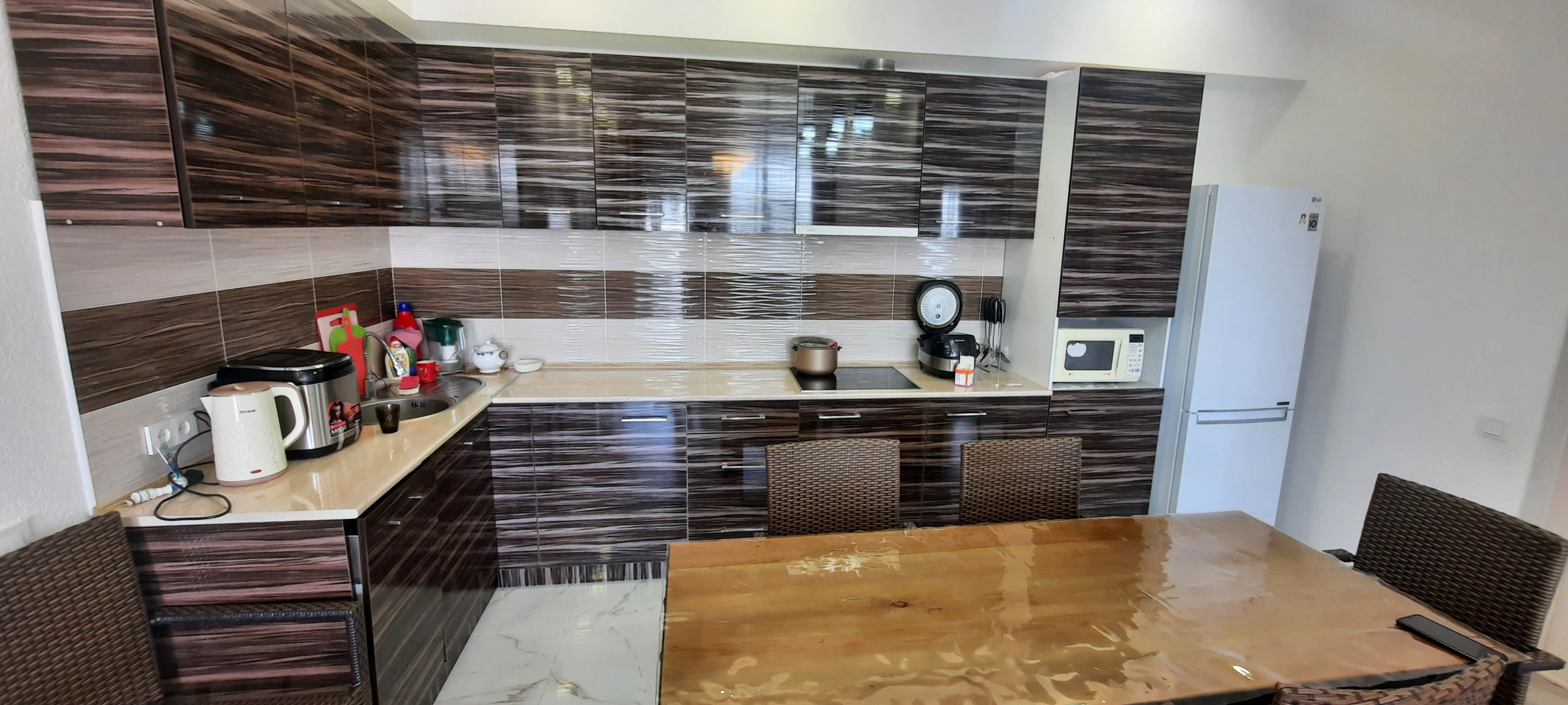 Уютный коттедж на Иссык-Куле сектор С7