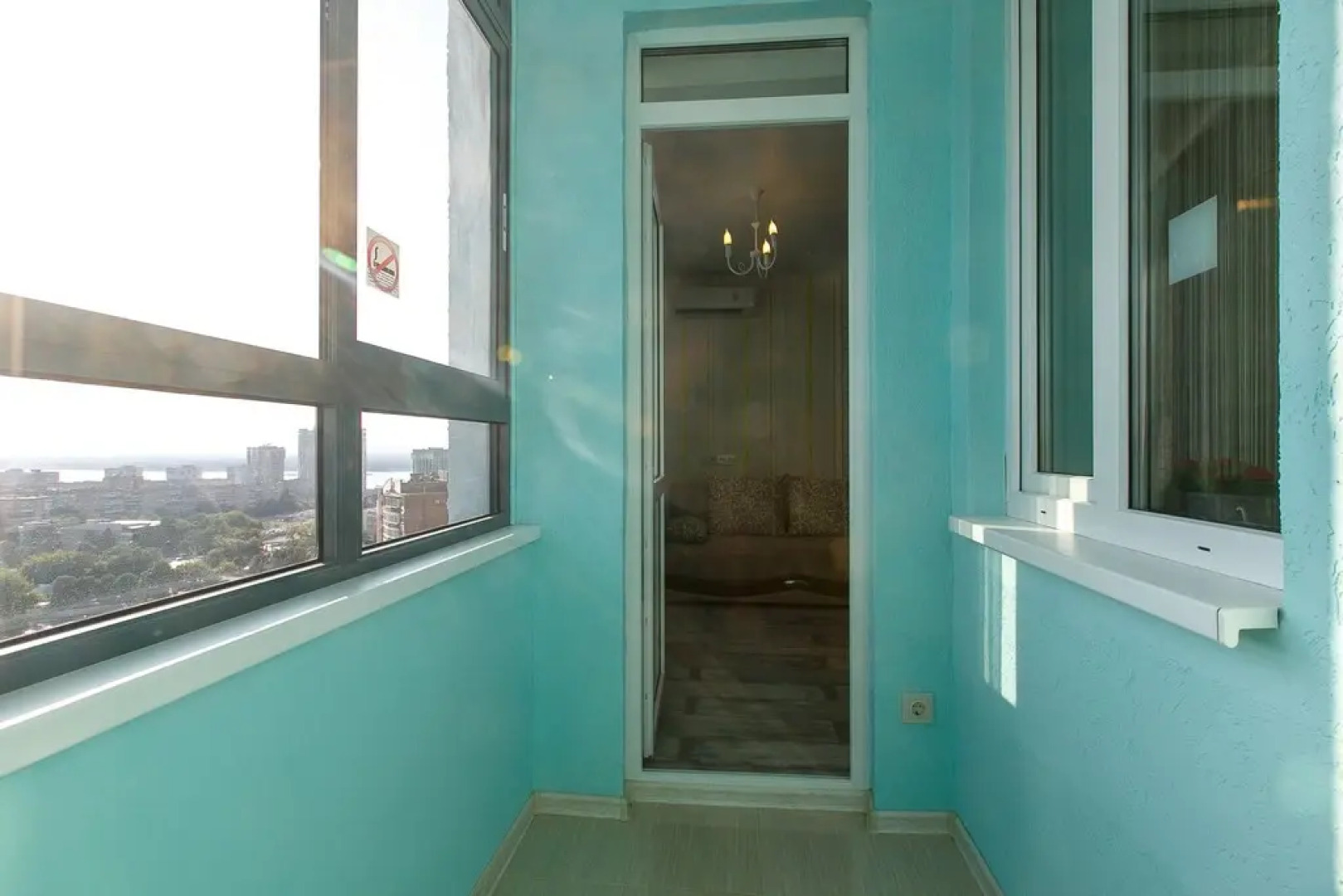 Квартира от компании Хоум Отель на ул. Луначарского, 5