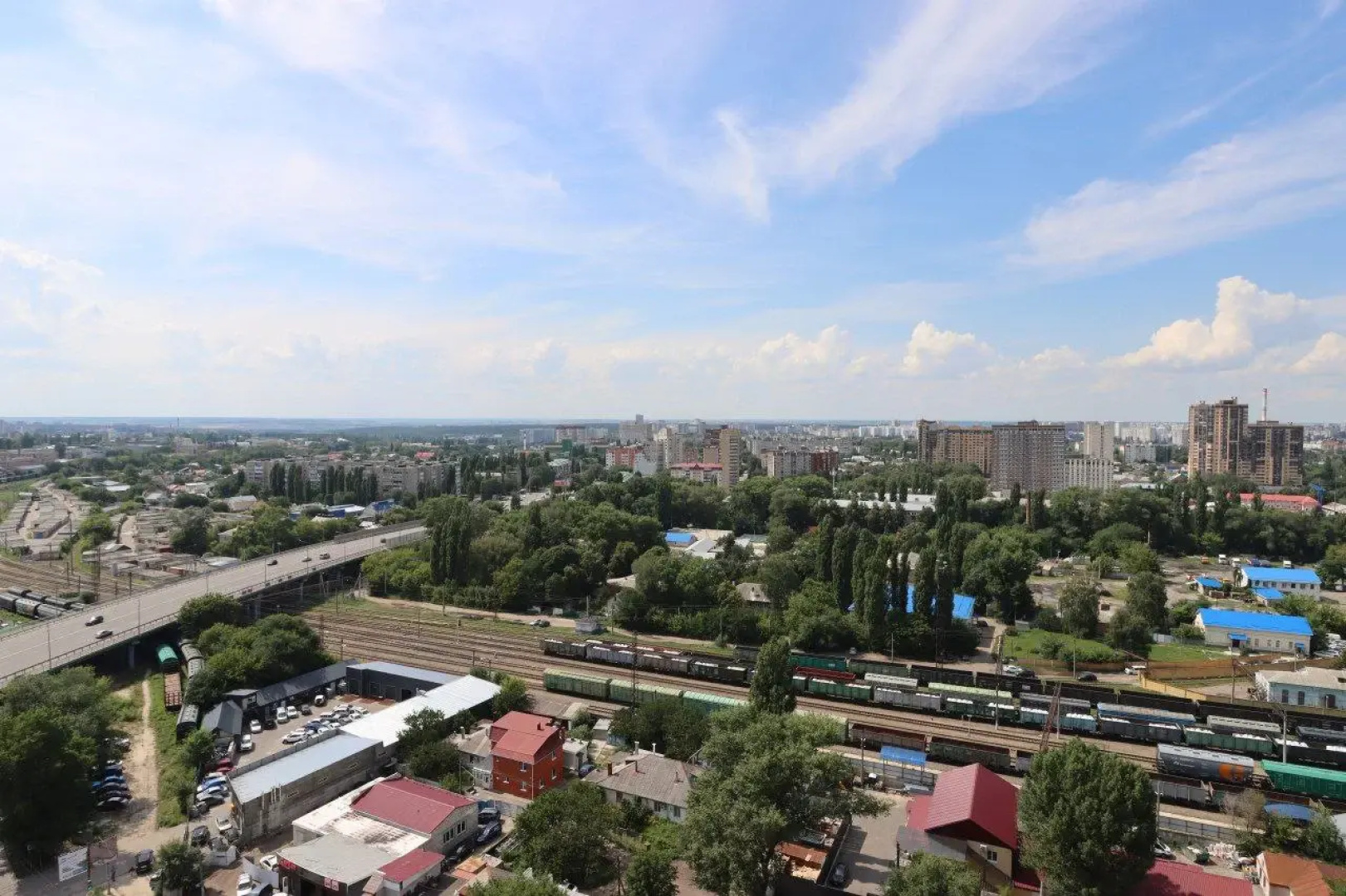 Квартира Новая Евродвушка в Центре Воронежа