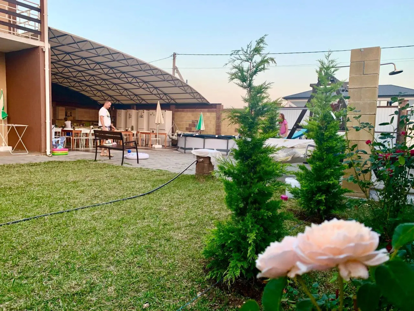 Гостевой дом Жемчужина