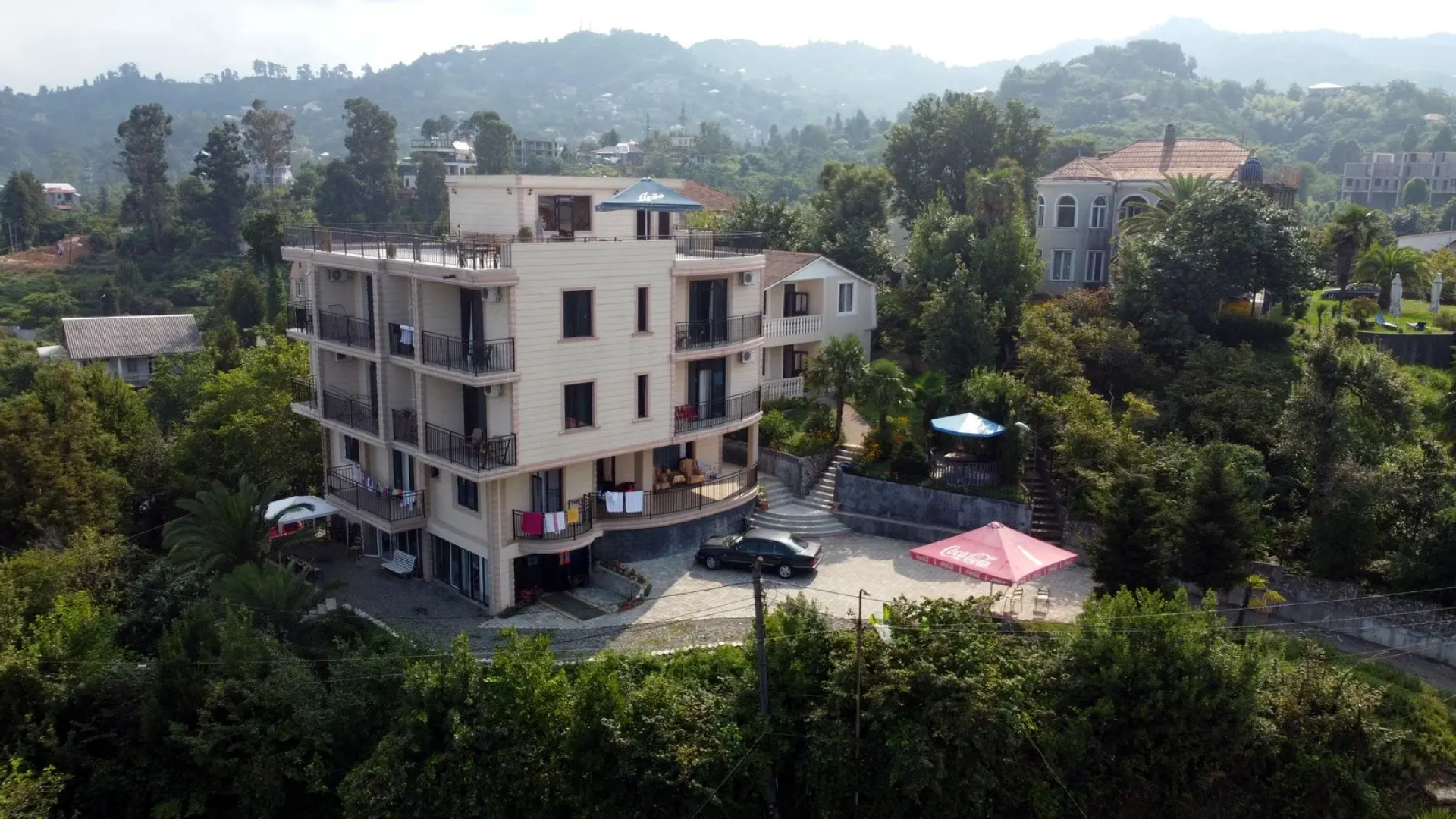 Гостевой Дом ETM