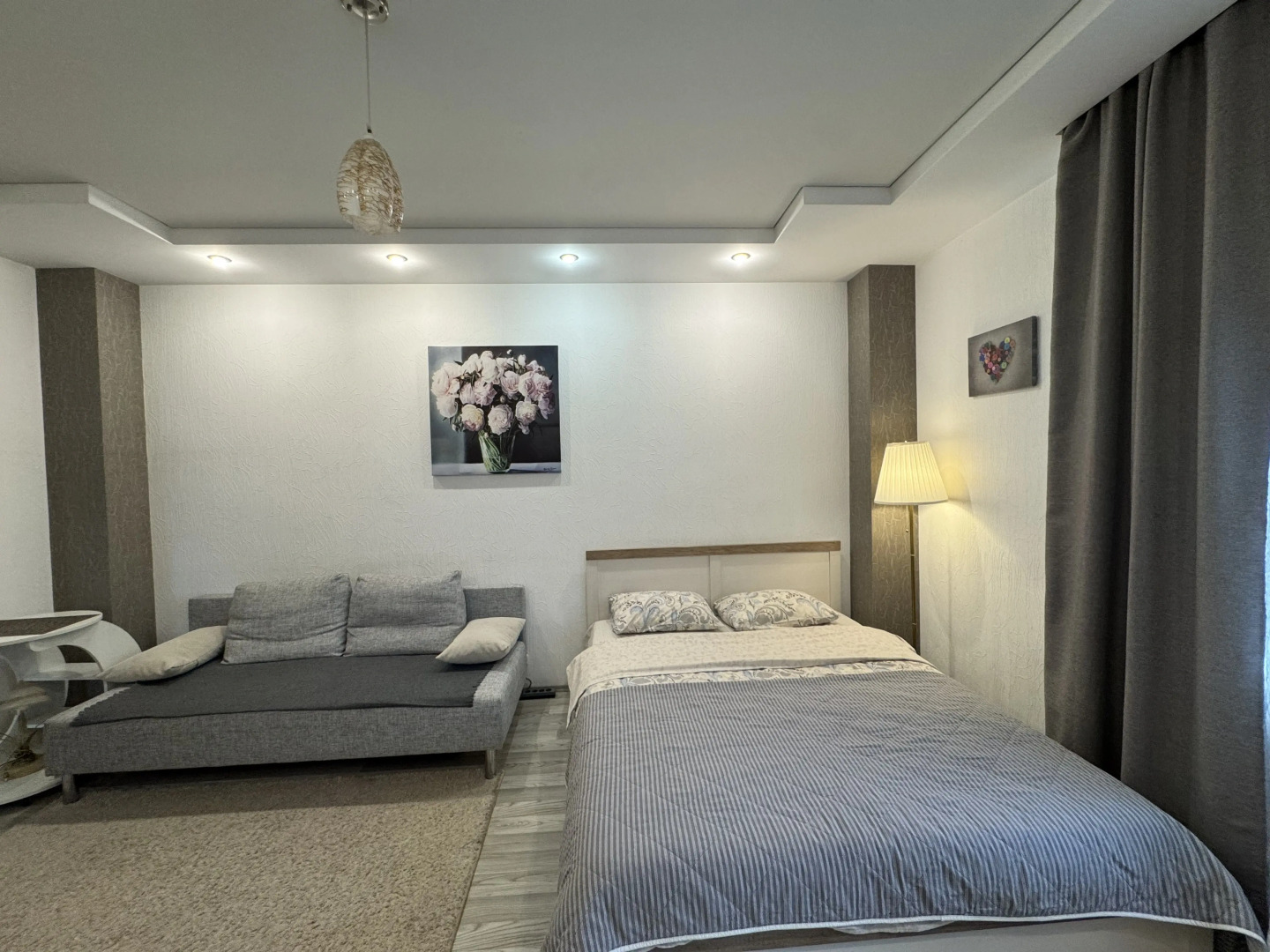 Апартаменты Метро Спортивная