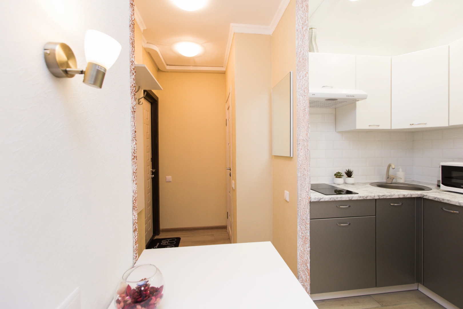 Апартаменты на Бибиревской